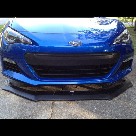 HTA - Subaru Front Lip (13-16 BRZ) – FRAAL Performance Parts