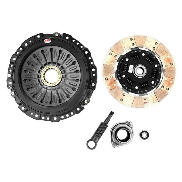 Competition Clutch - Stage 3 - Full Face Dual Friction Clutch Kit (2004+  STi)