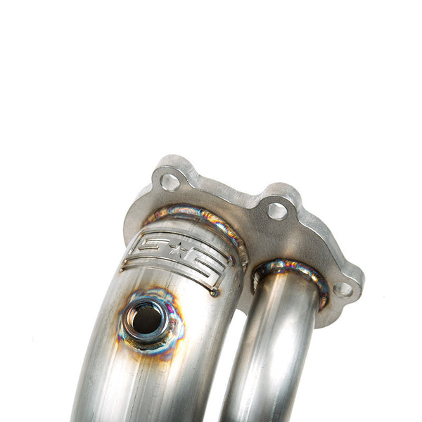 Grimmspeed - Downpipe Catted (02-07 WRX / 04-07 STi / 04-08